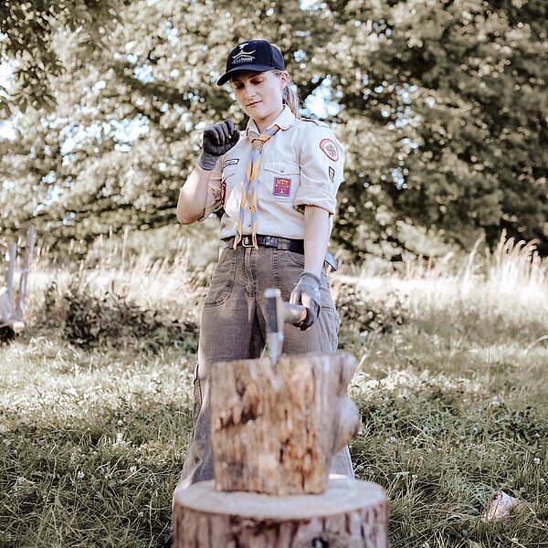 Aktivitäten Royal Rangers Deutschland