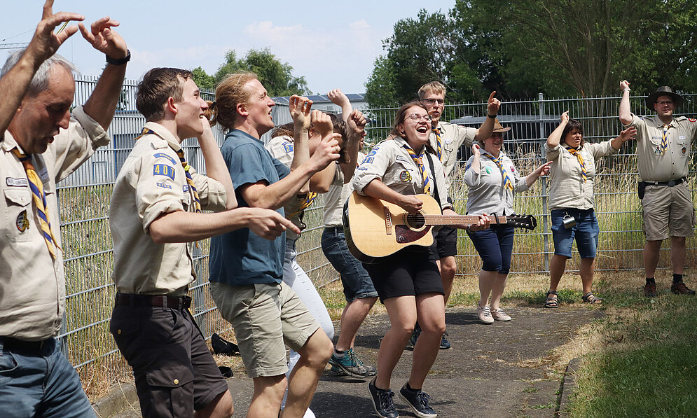 Royal Rangers Musik | Royal Rangers Deutschland